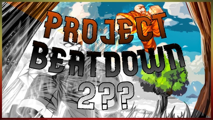 NOVO JOGO DE LUTA do ROBLOX PROJECT BEATDOWN !! ‹ Ine Games › 