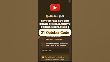 Crypto Fees Got You Down ? The Scalability Problem Explained | Part 4 Of 5 | Memefi