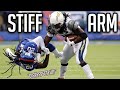Best Stiff Arms in NFL History || HD