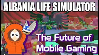 Albania Life Simulator: The MOST Ambitious Mobile Game of 2020 screenshot 1