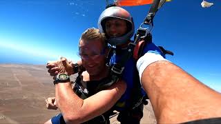 Brad | SA Skydiving | Adelaide, South Australia | Wallaroo Beach