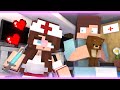 MAIZEN : JJ's Sister Became a Nurse?! - Minecraft Animation JJ &amp; Mikey