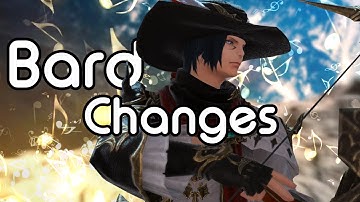 Bard Changes | FFXIV Endwalker Media Tour