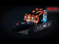 DOF Robotics Hurricane 360 Shopping Mall concept
