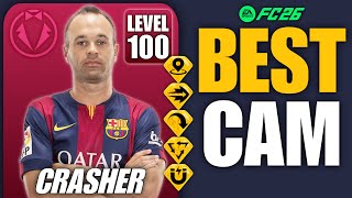 The Ultimate CAM Build for FC 26 Clubs!