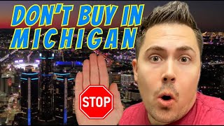 🚨 Don't Move to Michigan Until You Know These 7 Things! ❄️