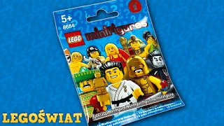 Lego Minifigures Series 2 (8684) | LegoŚwiat