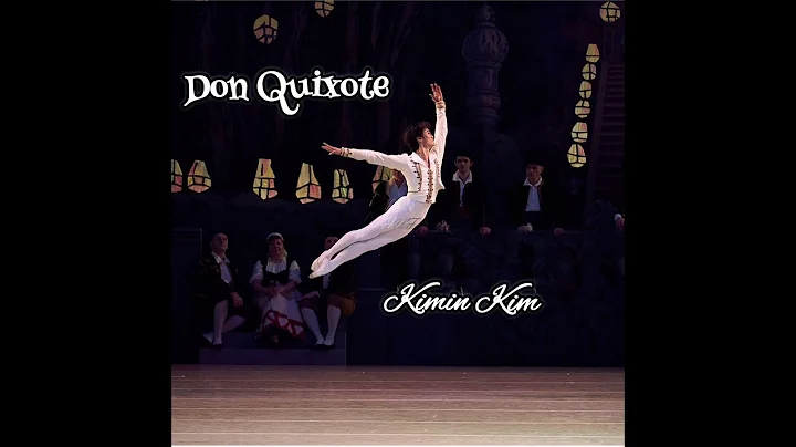 2022.2.19. Don Quixote Act 3 solo Kimin Kim