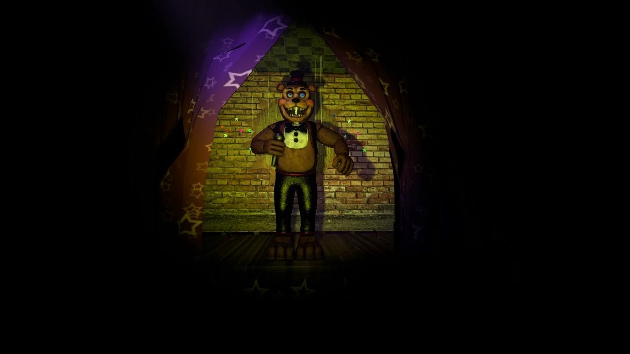 Vintage Freddy Test Animation [SFM, BATTINGTON] YouTube