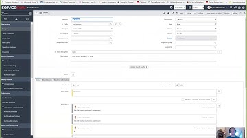 ServiceNow - Rollback and delete recovery