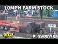 ECIPA 10MPH FARM STOCK TRACTORS IN DICKEYVILLE, WI 2019