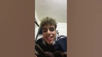 مهاب يرد علي اسأله الفانز ببلوك للكل 