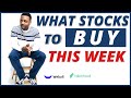 STOCKS📈TO BUY THIS WEEK🔥🔥🔥 | Stock Lingo: Uncertainty