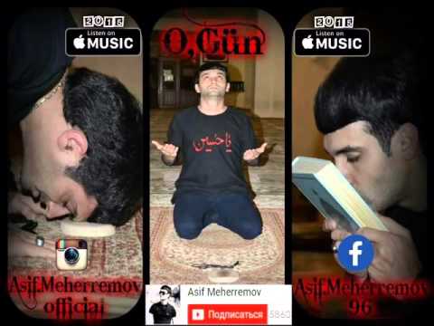 Asif Meherremov  O Gun 2015 Dini Musiqi