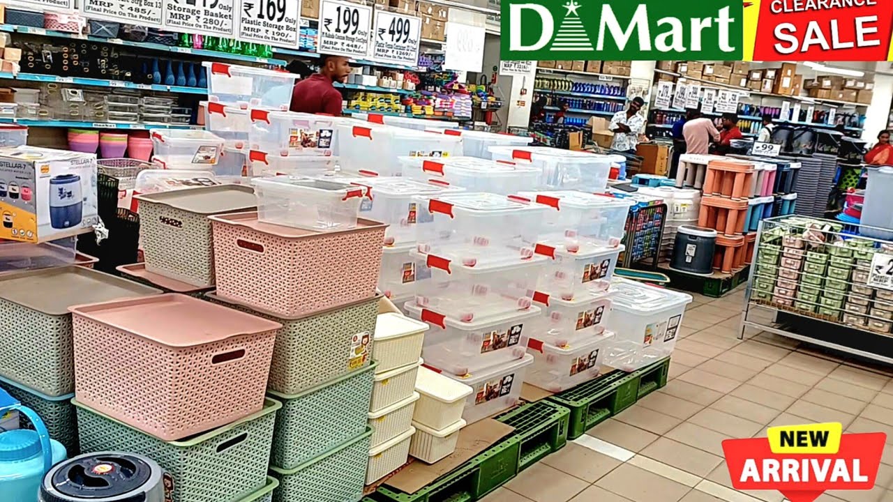 🔥D MART/Cheapest price Clearance sale!! Under ₹78/offers upto 85% off kitchen steel household items