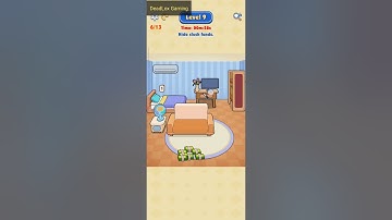 Help Them Tricky Puzzle Level 8. Walkthrough