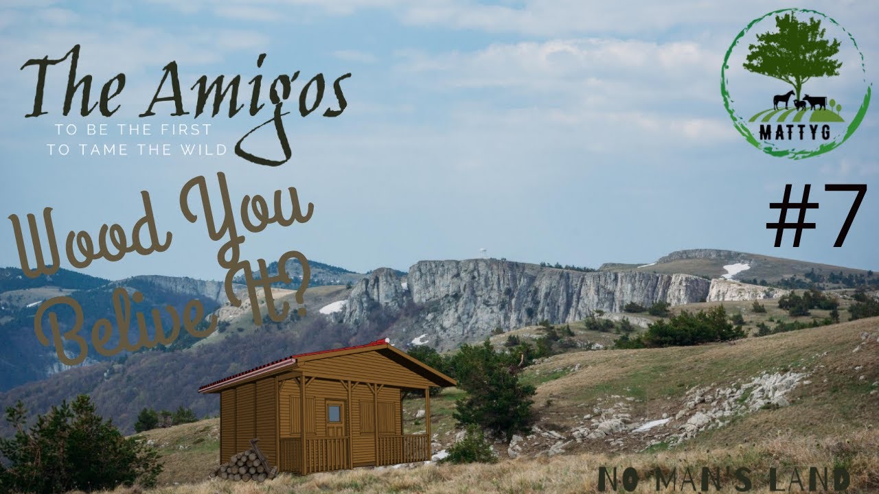 FS22 7 Wood You Believe It? The Amigos YouTube