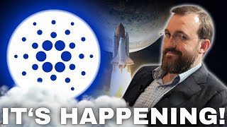 BREAKING: Cardano ADA Just Broke Out... Road To $2.00 Now On!!!