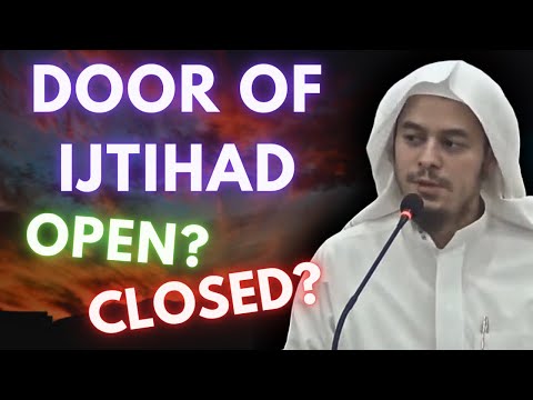 Can There Be No Mujtahideen Today?- Shaykh Amir Bahjat