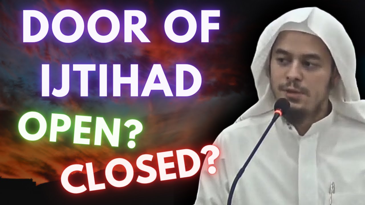 Can There Be No Mujtahideen Today?- Shaykh Amir Bahjat