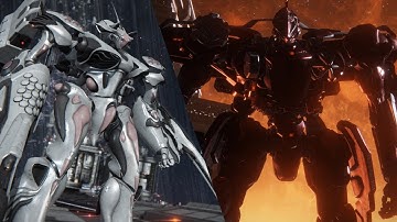 Ayre vs. Handler Walter [S-RANK] No Repair | Armored Core VI: Fires of Rubicon