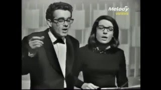 Nana Mouskouri & Michel Legrand - Quand on s'aime (1965) chords