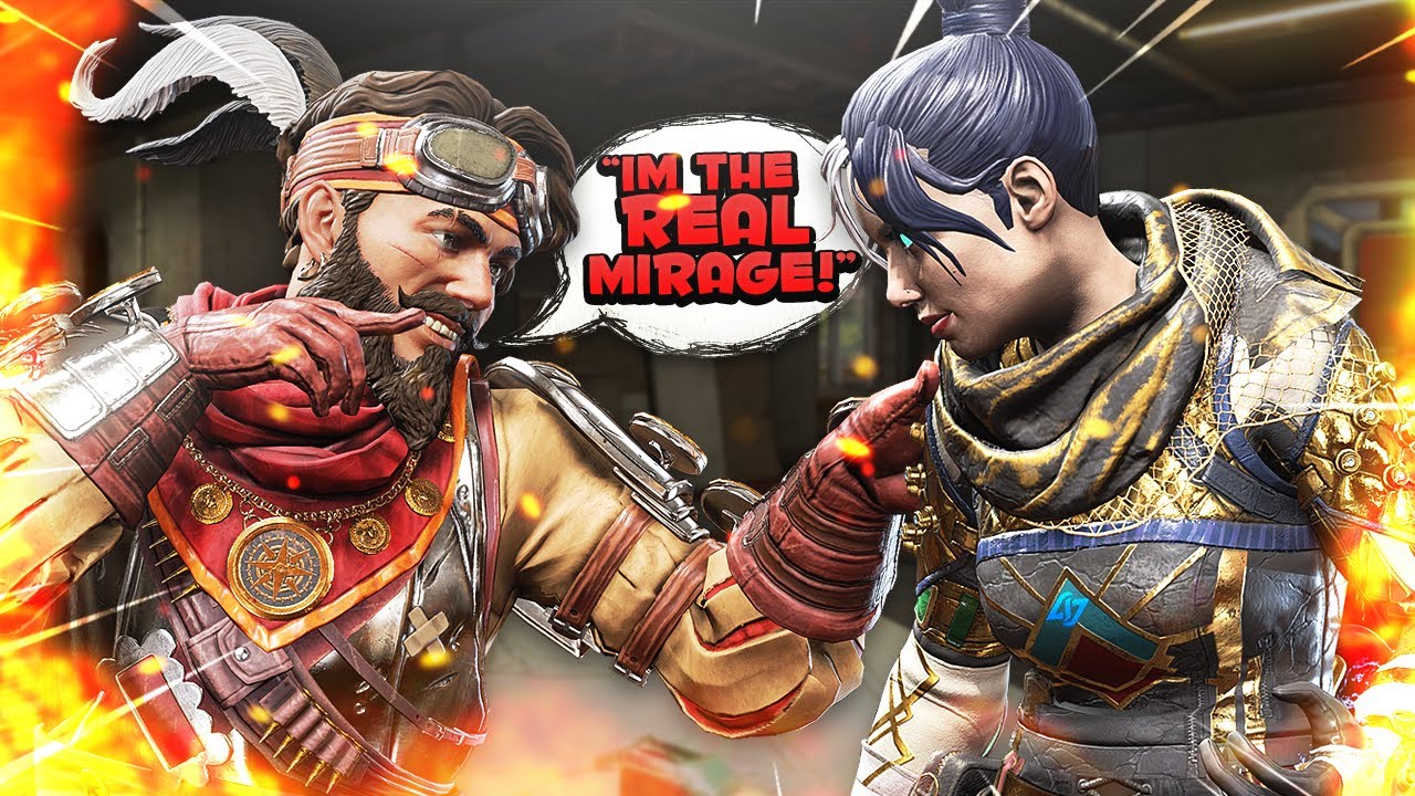 mirage voice actor mirage voice actor