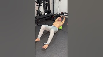 How To Do Thoracic Spine Extensions on a Foam Roller