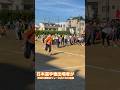 全日本レベルの選手が地域の運動会に出た結果!!#100m #運動会 #運動会ダンス