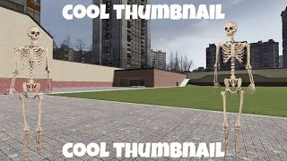 GMOD SHENANIGANS