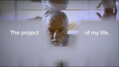 Unverhoffter Retter -  Projekt meines Lebens: Abu Simbel