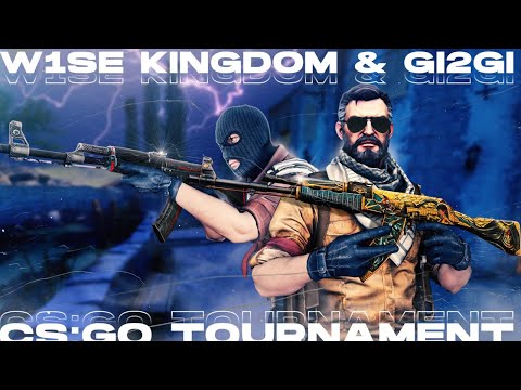 w1se kingdom @ GI2GI მეორე ტურნირი 600 $ საპრიზო ფონდით