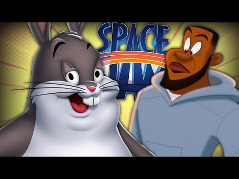 Why-is-Big-Chungus-in-Space-Jam-2?