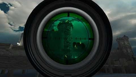 [Teaser] : Night vision and Thermoscope in action!