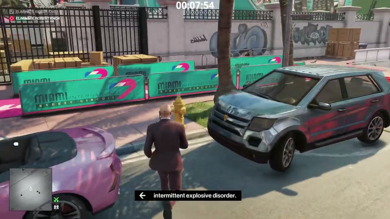 H2 02 The Finish Line   Miami Story Mission SA 031325  Banana Kill