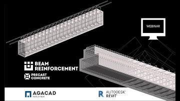 Automated Beam Reinforcement in Revit for Precast Concrete Design