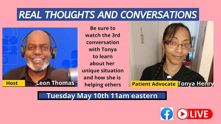 3rd Conversation with Tonya Henry