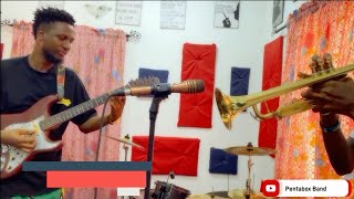 Dr Orlando Owoh -Èyò Live Performance by Pentabox Band. Yoruba Highlife song