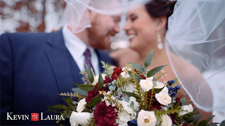 Kevin and Laura Wedding Highlight Film at Ravenwoo...