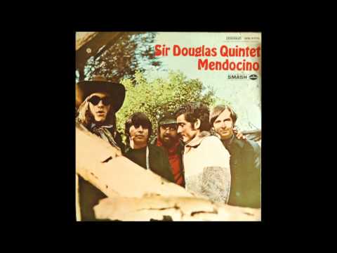 Sir Douglas Quintet - At The Crossroads