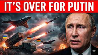 Germany and Ukraine Just Built Something So Deadly Putin KNOWS It's OVER