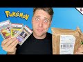 I STARTED A POKÉMON CARD CHANNEL?! *eBay Mail Opening*