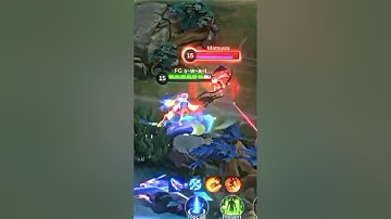 spawn trap😎 #freestyle #highlights #a9 #mlbb