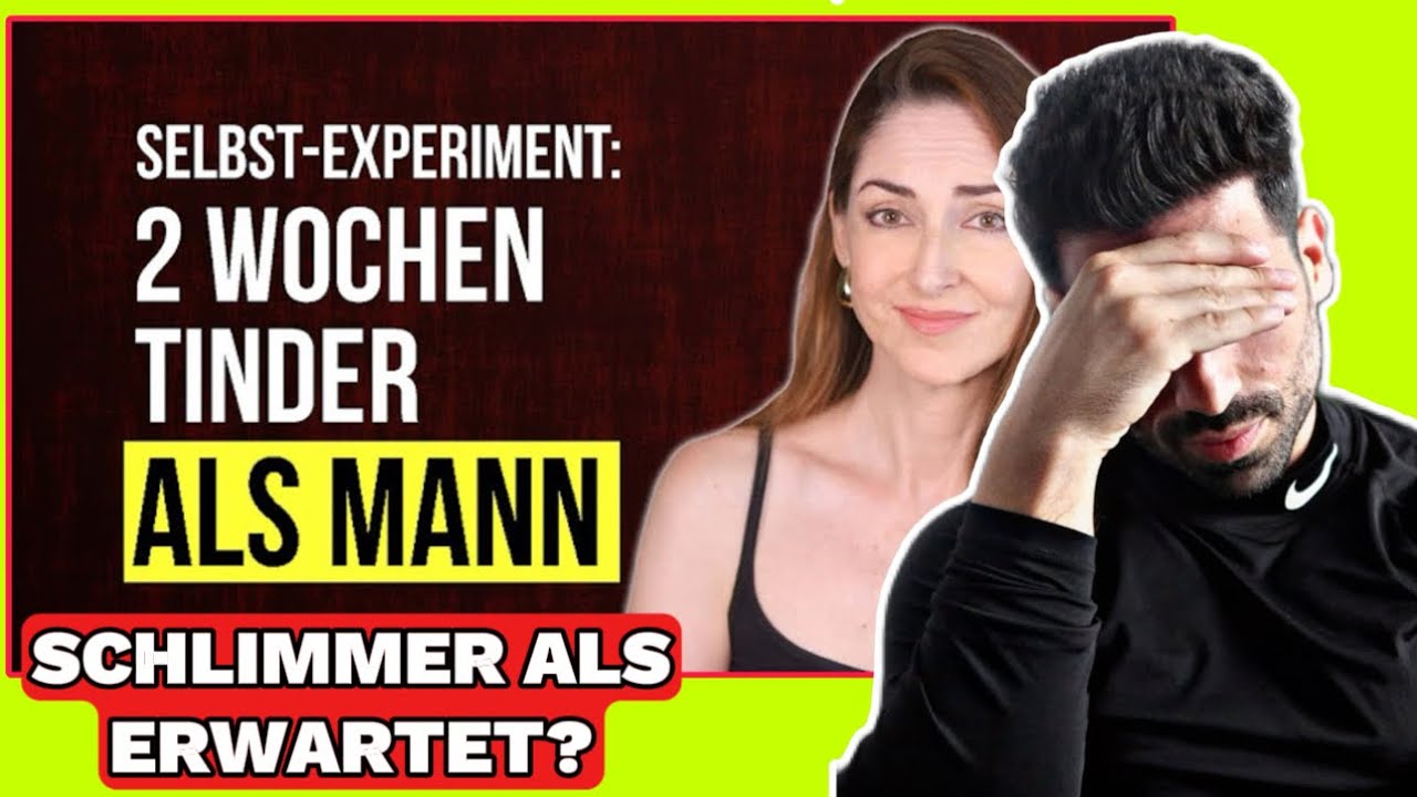 Tinder Experiment mit MÄNNER-PROFIL | Prinz Vegeta030
