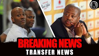 CHIEFS MANAGEMENT TO MAKE TOUGH DECISIONS ON 7 PLAYERS, KAIZER CHIEFS, DStv PREMIERSHIP