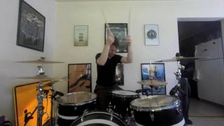 Everything's An Illusion // Mayday Parade (DRUM COVER)