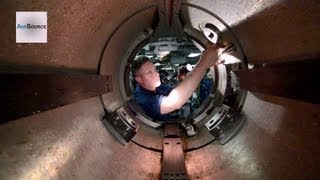 Inside the Navy's Newest Nuclear Submarine PCU Minnesota. Part 2 of 2