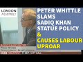 Labour Try To EJECT Peter Whittle from London Assembly for Saying Party Isn't Patriotic