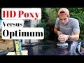 Sealant VS Wax: Visual Difference & Water Bead Test! Sealant VS Wax: Visual Difference & Water Bead Test!