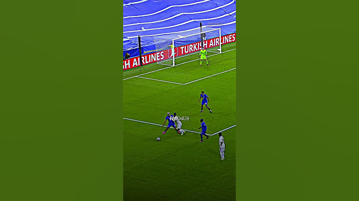 The Art Of Defending (Camavinga) 🔥